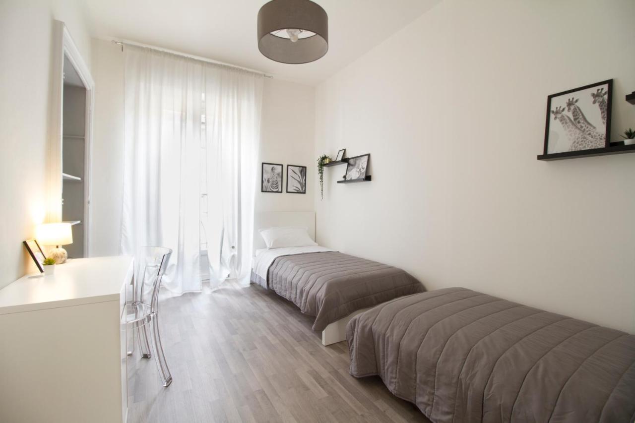 Appartamento Luce Torino Centro - 3 Camere Eksteriør bilde